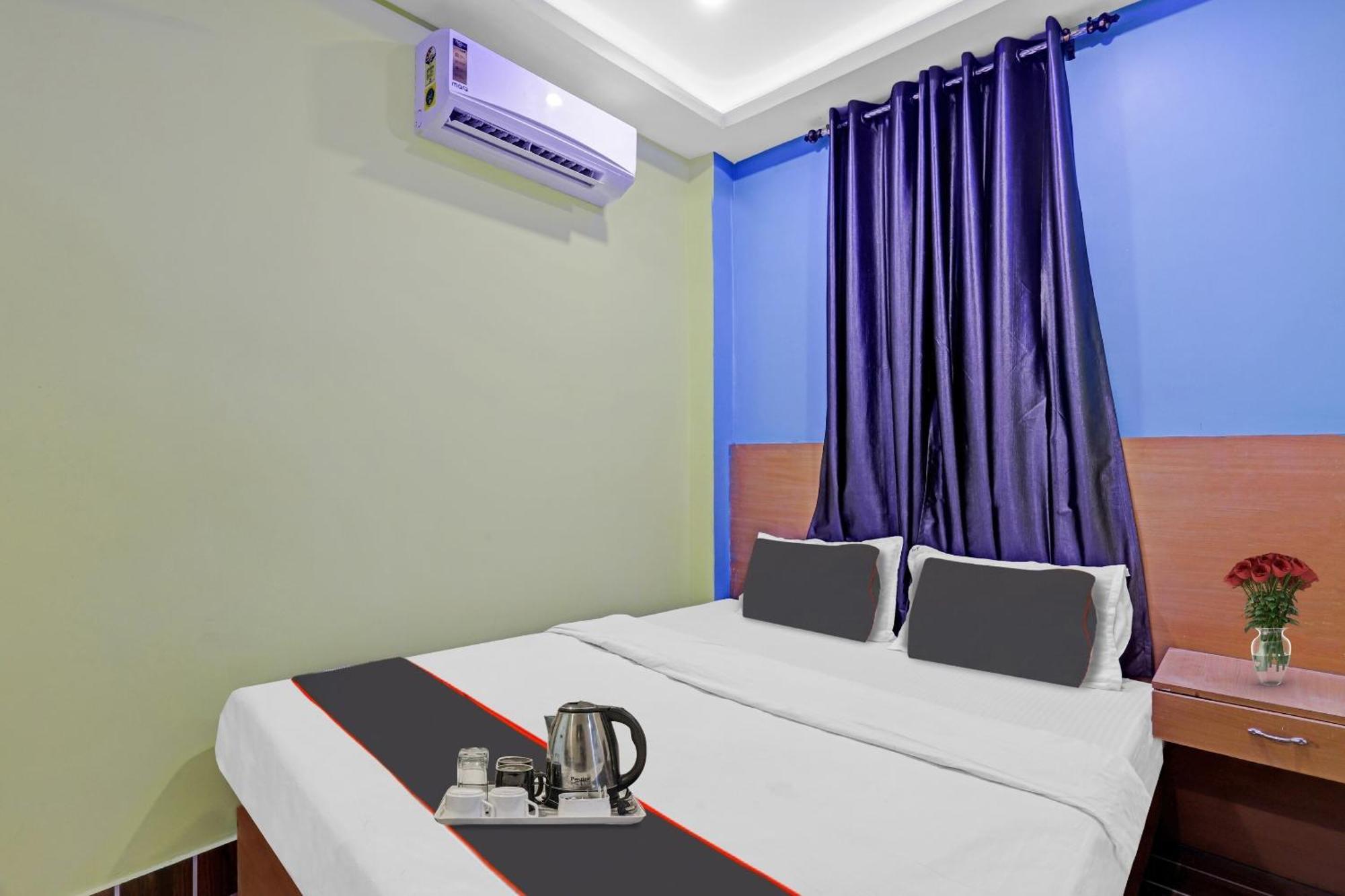 Hotel O Garchuk Market Formerly Trendz Stay Guwahati Exterior foto