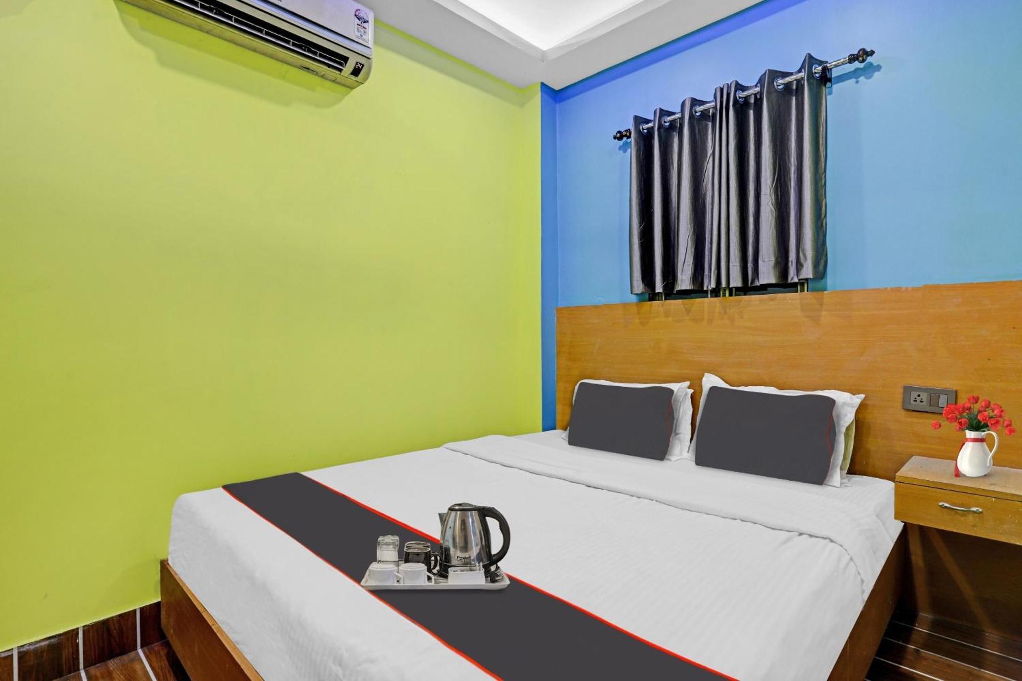 Hotel O Garchuk Market Formerly Trendz Stay Guwahati Exterior foto