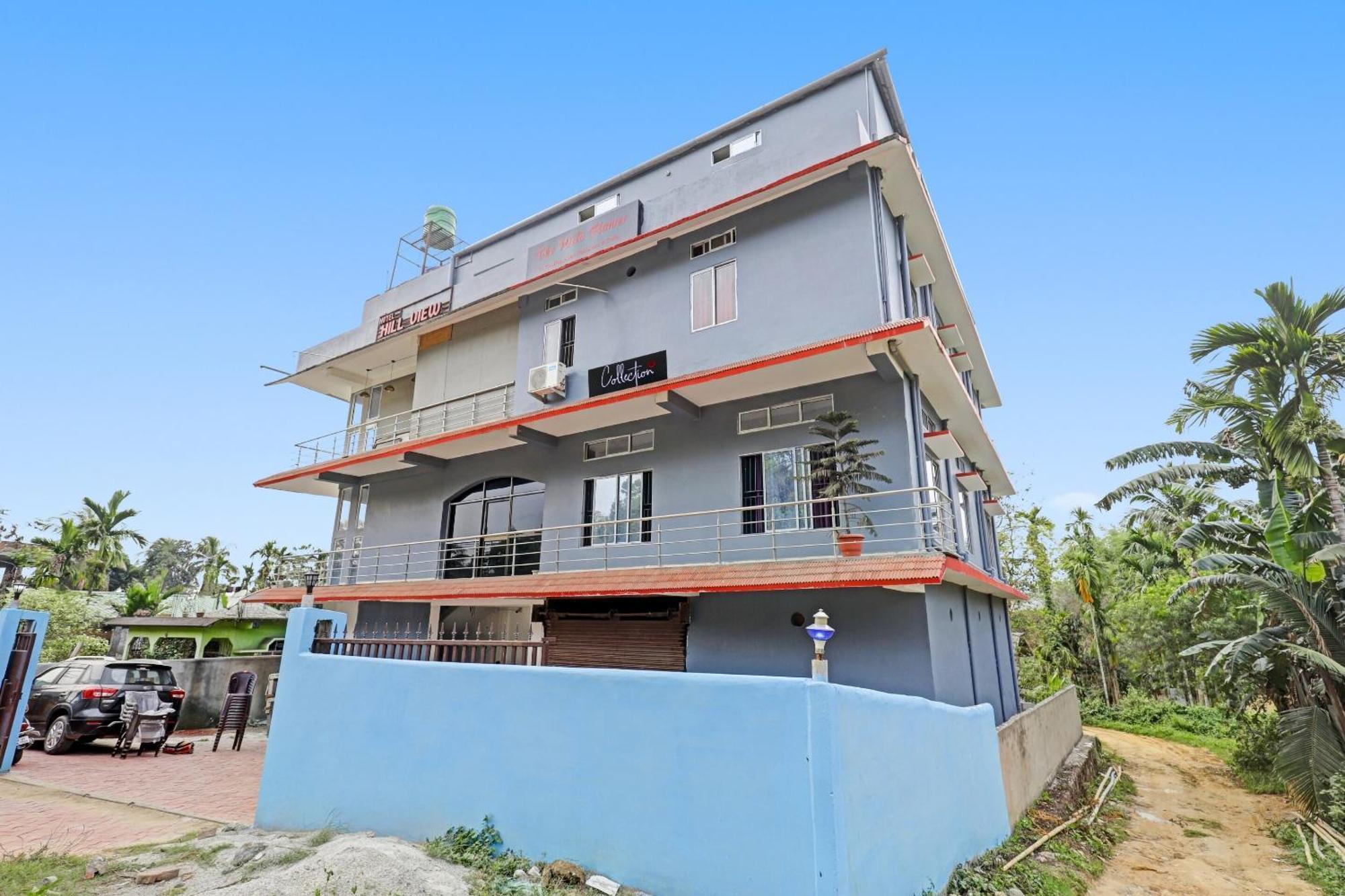 Hotel O Garchuk Market Formerly Trendz Stay Guwahati Exterior foto